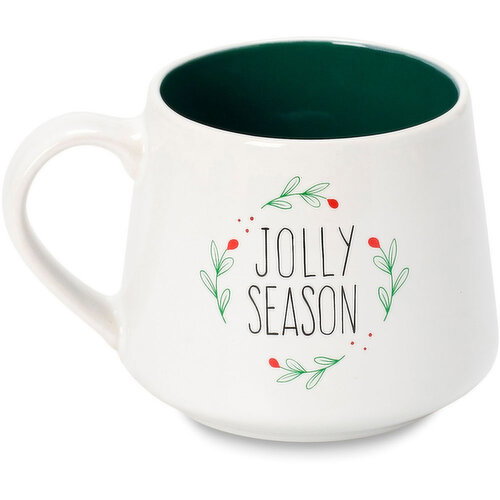 12oz - Jolly Season Mug