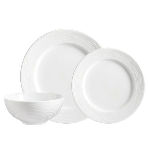 Manns - Dinnerware Set - Wave