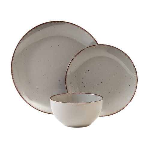 Manns - Dinnerware Set - Bouquet