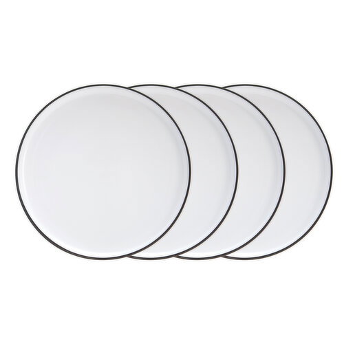 CENA Collection - Set of 4 Dinner Plates