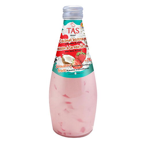TAS BRAND - Milk Beverage Strawbrry