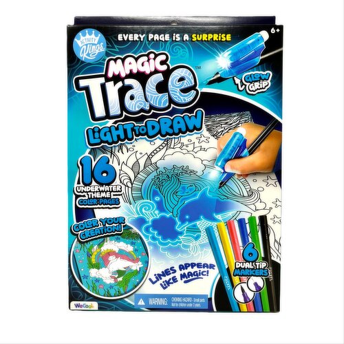 WeCool - Magic Trace Underwater Theme