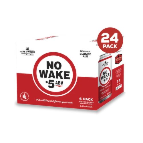 Lake of the Woods - No Wake Blonde