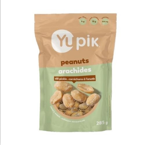 Yupik - Dill Pickle Peanuts