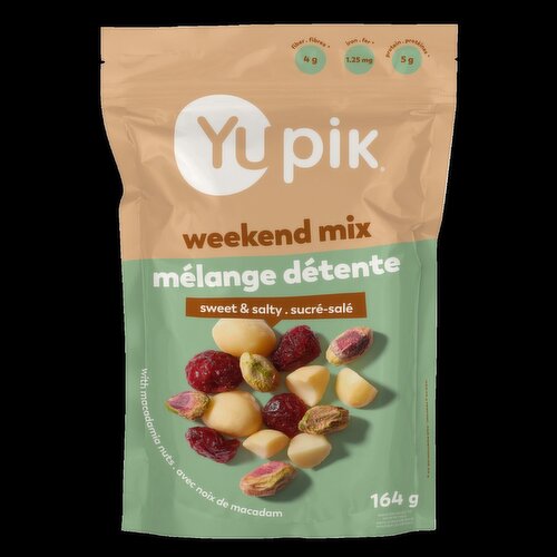 Yupik - Weekend Mix