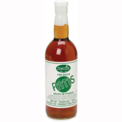 Pangasinan - Patis Fish Sauce