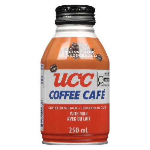 UCC - Original Blend Coffee - Bottle