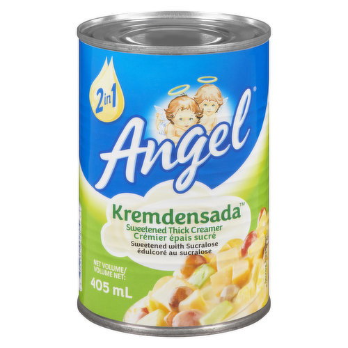 Angel - Kremdensada Sweetened Thick Creamer
