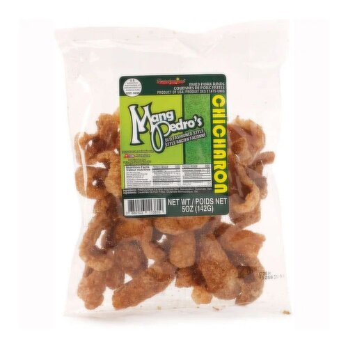 Mang Pedro's - Old Fashioned Style Chicharon - Original