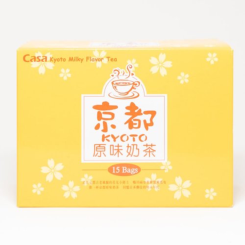 Casa - Matcha Milk Green Tea