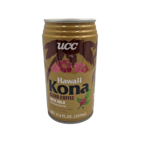 ucc - Hawaii Kona Blend Coffee