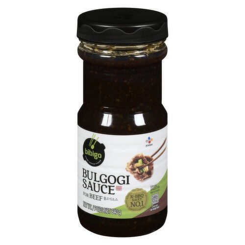 Cj Foods - Korean BBQ Original Sauce- Bulgogi Marinade