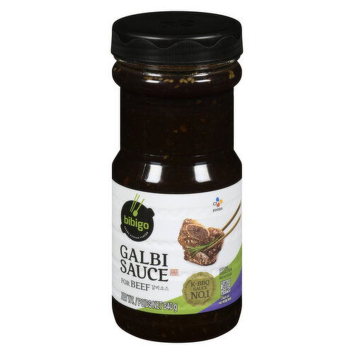 Cj Foods - Korean BBQ Original Sauce- Kalbi Marinade