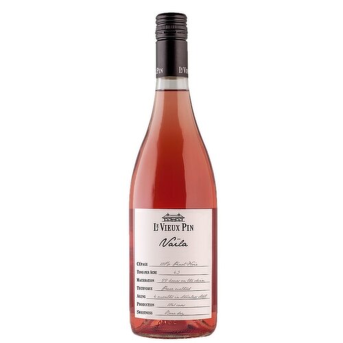 Le Vieux Pin Winery - Vaila Pinot Noir Rose