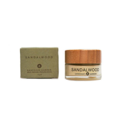 Ganesha Garden - Ganesha Garden Sandalwood