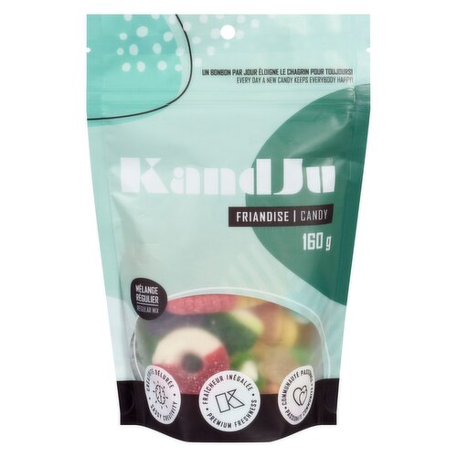 KandJu - Regular Mix Pouch Bag