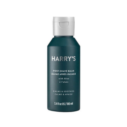 Harry's - Post-Shave Balm with Aloe