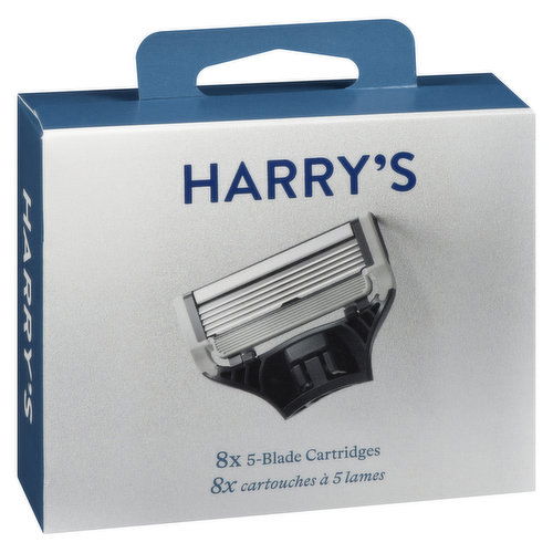 Harry's - Blades - 8ct