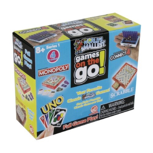 Super Impulse - Games On The Go BlindBox