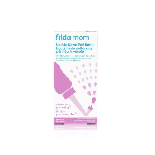 Frida mom - Upside Down Peri Bottle