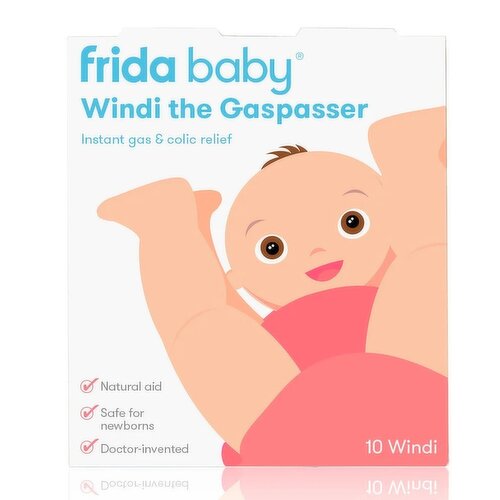 Frida Baby - Windi Gass Passer 10