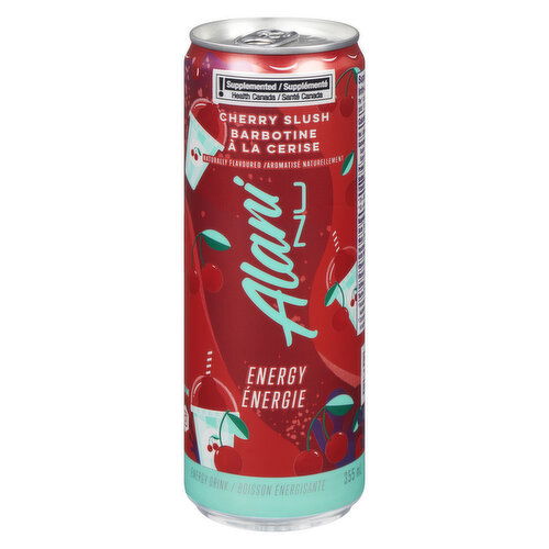 Alani Nu - Energy Drink - Cherry Slush