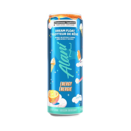 Alani Nu - Energy Drink - Dream Float