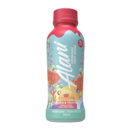 Alani Nu - Protein Shake Fruity Cereal