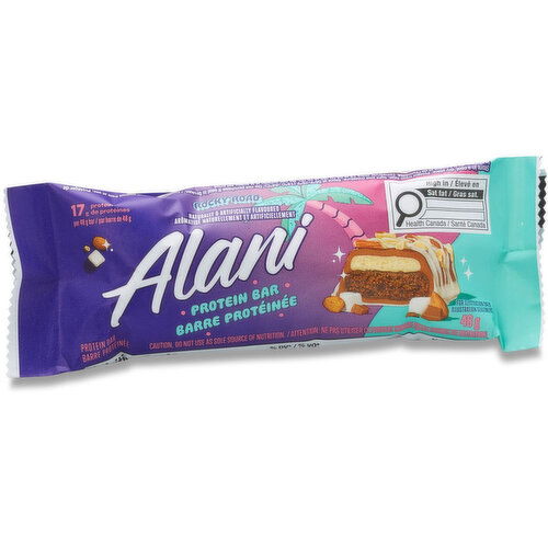 Alani Nu - Protein Bar Rocky Road