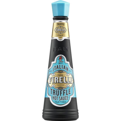 Firelli - Truffle Italian Hot Sauce