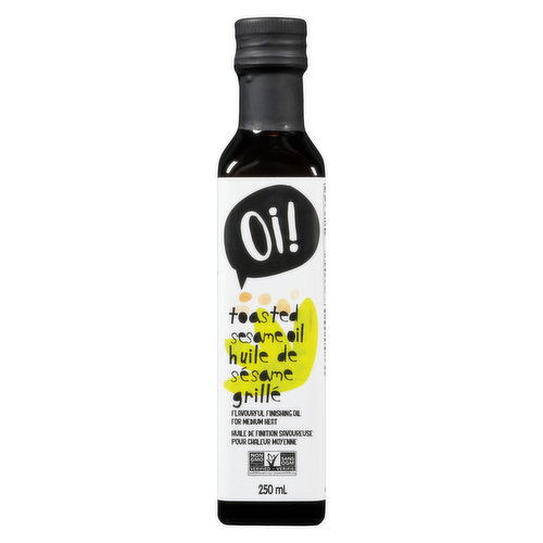 Oi! - Sesame Oil Toasted