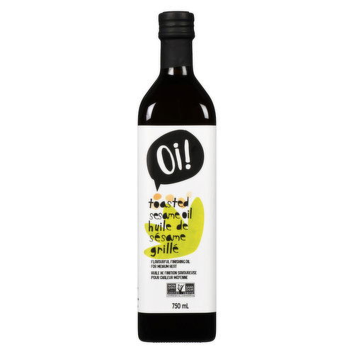 Oi! - Sesame Oil Toasted