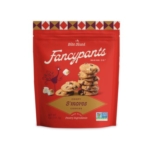 Fancypants - Fancypants Smores Cookies