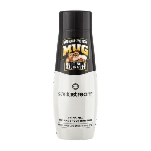 SodaStream - MUG Root Beer Zero Sugar