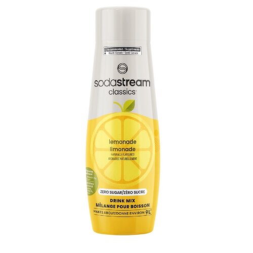 sodastream - Lemonade Zero Sugar