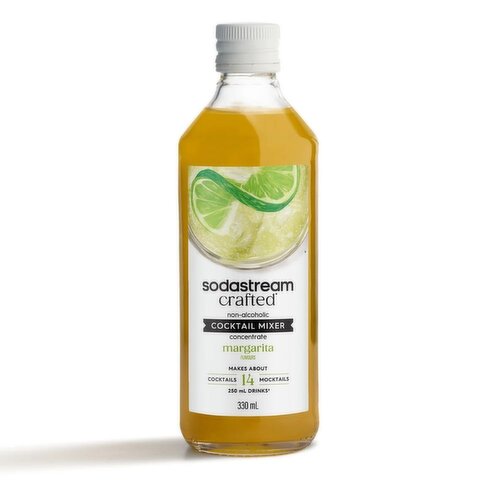 Soda Stream - Crafted Mixers Margarita Flavour