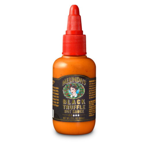 MELINDA'S - Black Truffle Hot Sauce