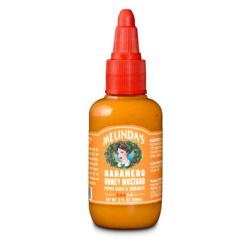 MELINDA'S - Habanero Honey Mustard
