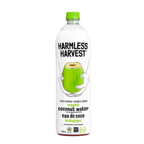 HARMLESS HARVEST - Coconut Water Organic