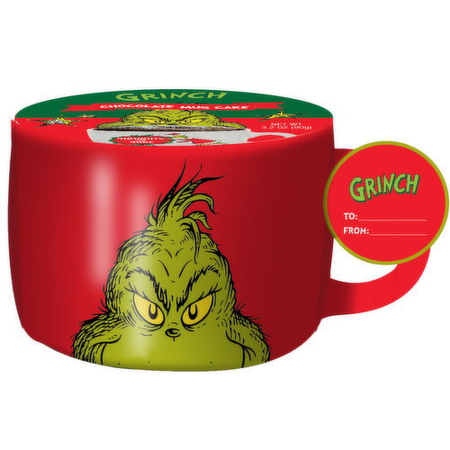 Leese Enterprises - Grinch Mug Cake