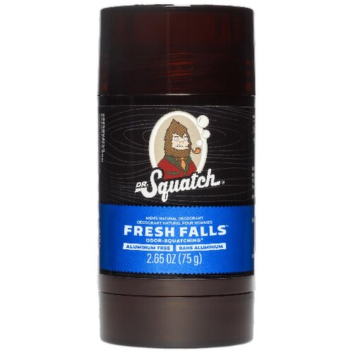 Dr. Squatch - Fresh Falls Deodorant