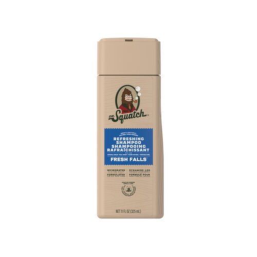 Dr. Squatch - Fresh Falls Refreshing Shampoo