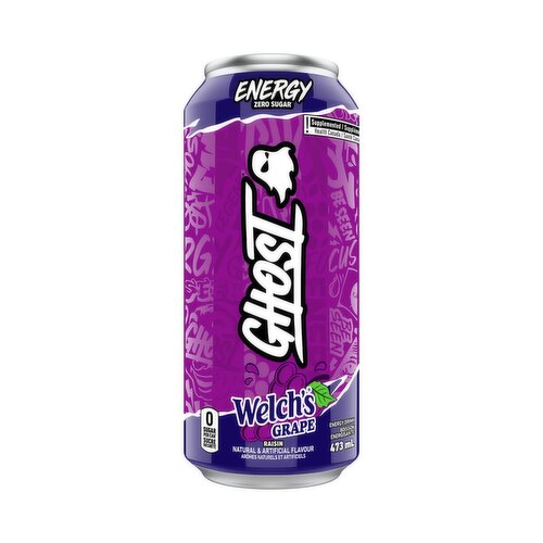 Ghost Energy - Welchs Grape