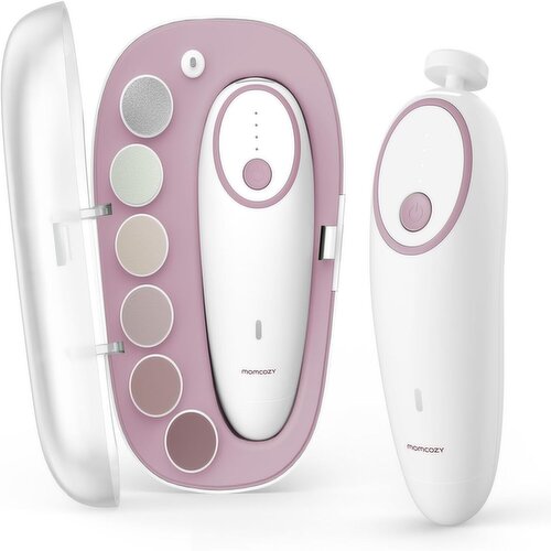 Momocozy - Electric Baby Nail File - Low Noise
