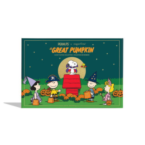 Sugarfina - Great Pumpkin Tasting Collection