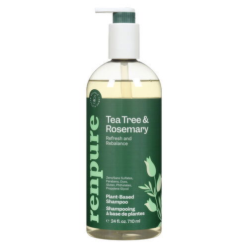 Renpure - Renpure Tea Tree Rosemary Shampoo