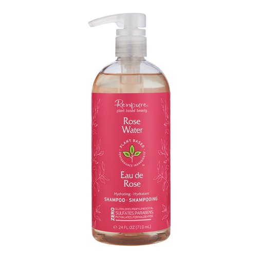 Renpure - Rose Water Shampoo