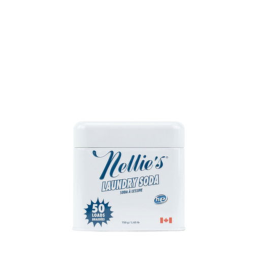 Nellies - All Natural Laundry Soda Tin