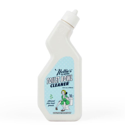 Nellie's - All-Natural Toilet Bowl Cleaner