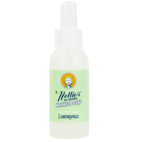 Nellie's - All-Natural Wrinkle-B-Gone - Lemongrass